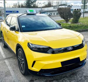Taxi Nord Isère Domarin
