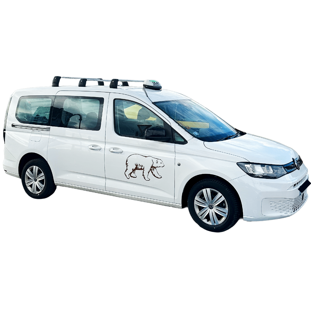 Taxi 6 places La Tour du Pin